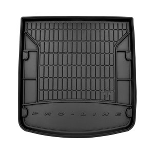Audi A5 Sportback Trunk Mat - Omac - Premium TPE - Black - '11-'16